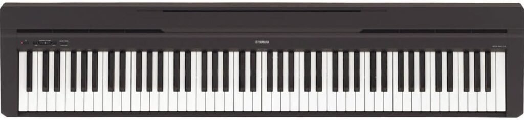 Yamaha 88-key Weighted Action Digital Piano