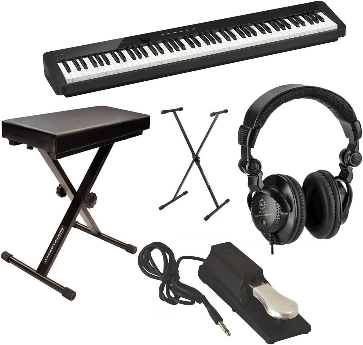 Casio Px S1100 Review