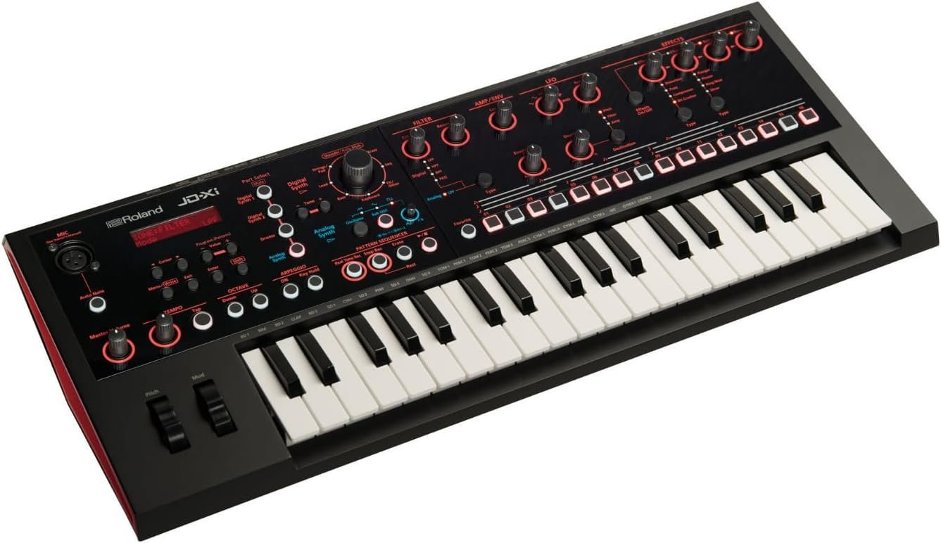 Roland Jd-Xi Review