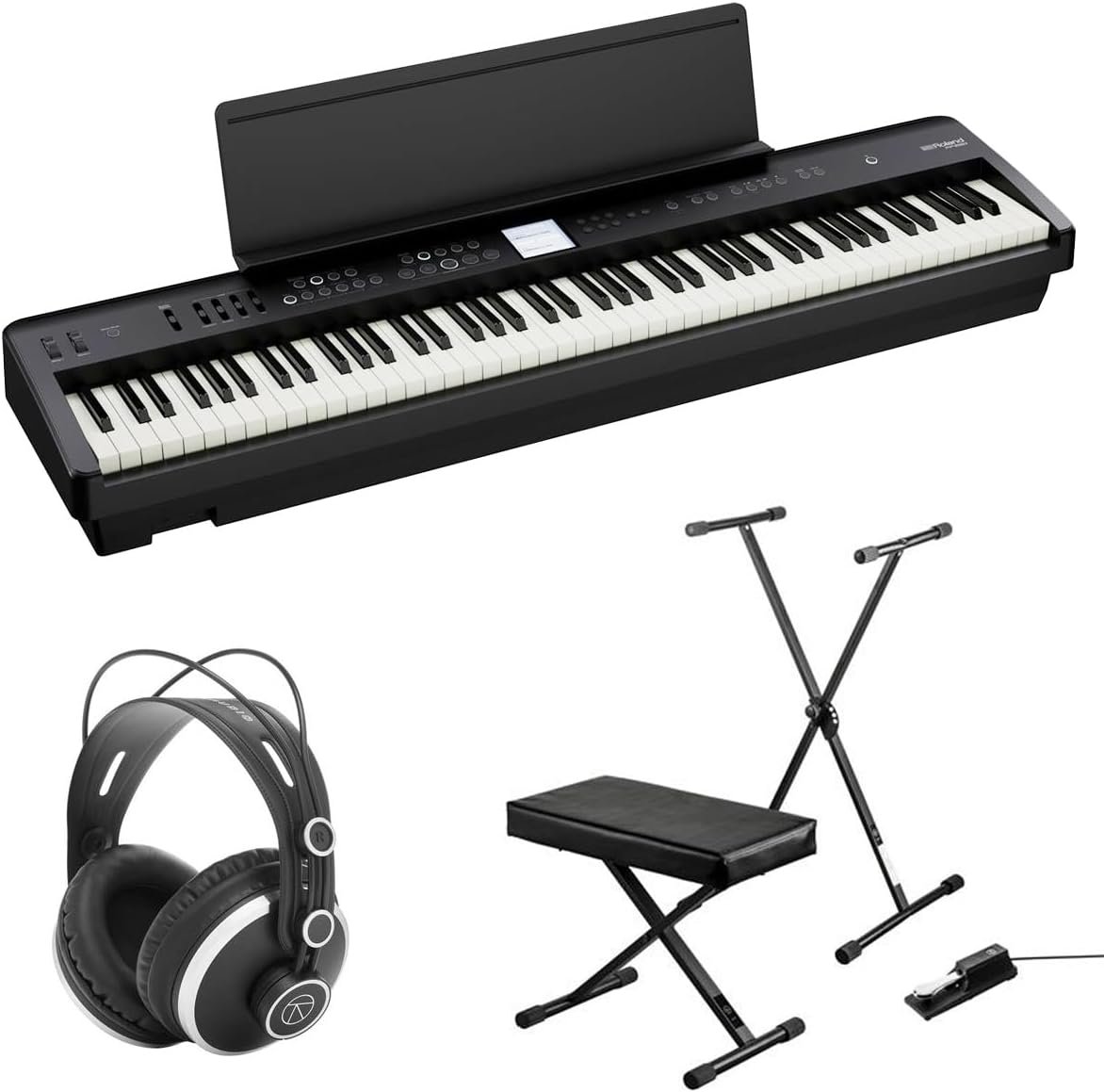 Roland Fp E50 Review