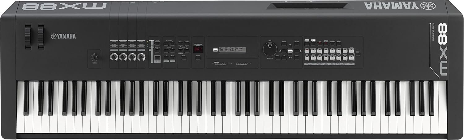 Yamaha Mx88 Review