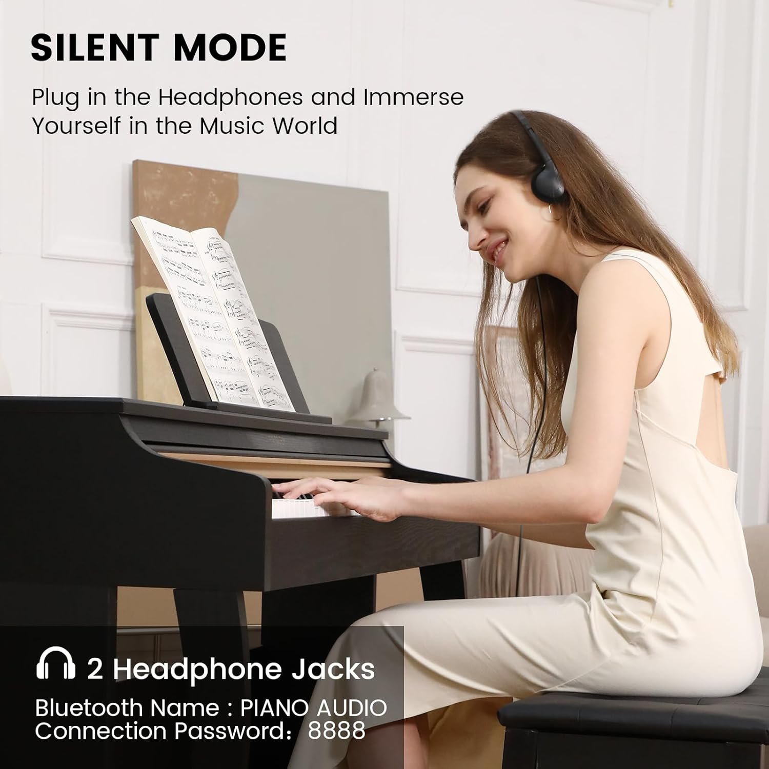 Fesley Digital Piano Review