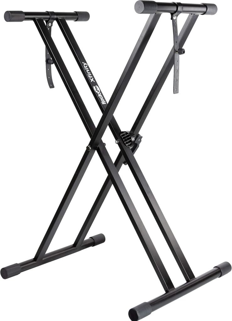 piano keyboard stand