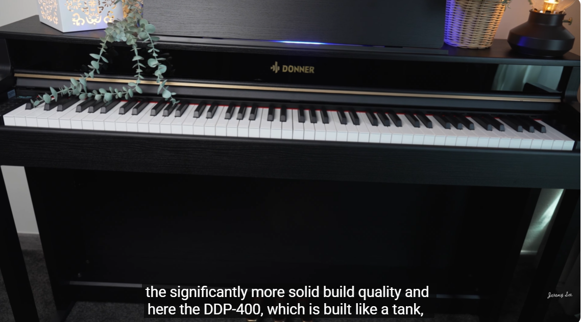Donner Ddp-400 Review