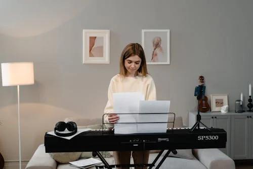 PIANO SONGS