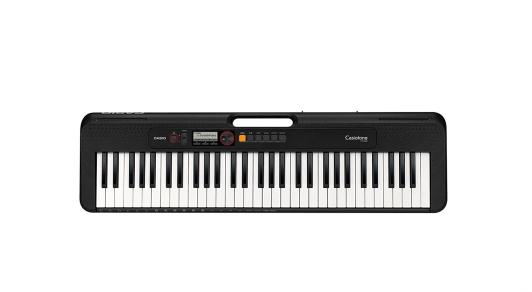 Casio Ct-s200bk 61-key Premium Keyboard Pack