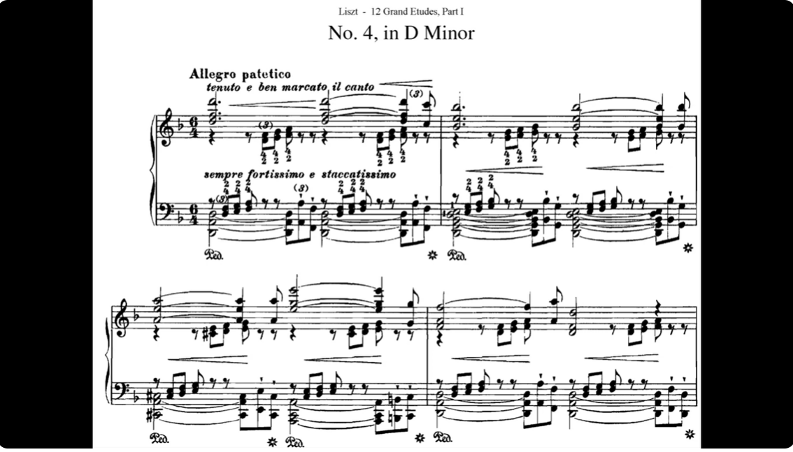 Most difficult piano pieces ever