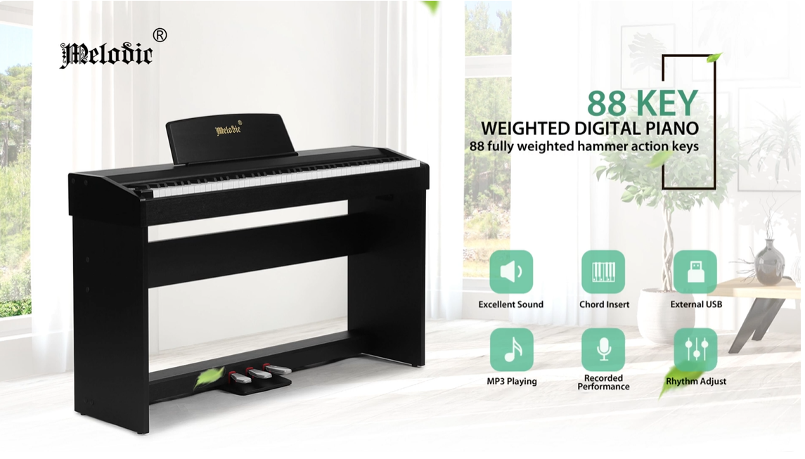 Polyphony Digital Piano