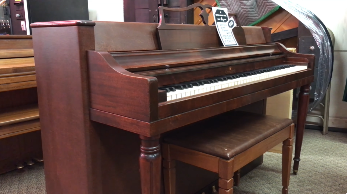 piano selling